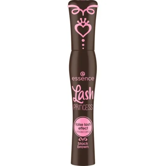 Essence Lash Princess False Lash Effect Black Brown maskara 12ml