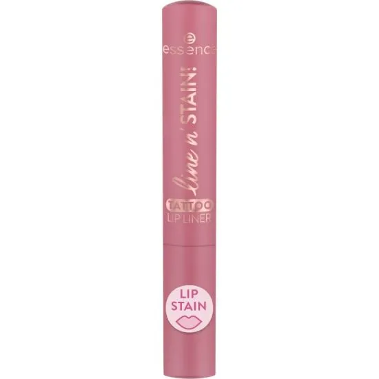 Essence Line N Stain! Tattoo olovka za usne 01 Everyones Nude - Pink 2,5ml