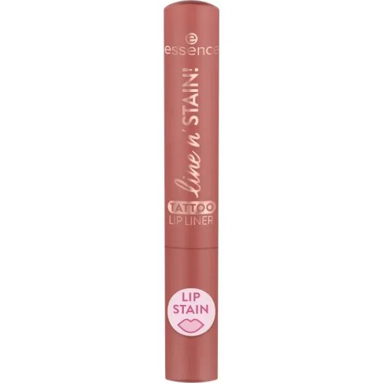 Essence Line N Stain! Tattoo olovka za usne 02 Must Have Brown 2,5ml