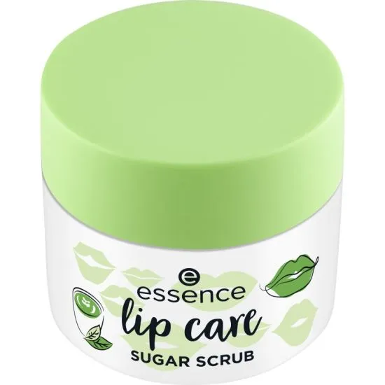 Essence Lip Care Sugar Piling Za Usne 02 - Matcha Latte 9g