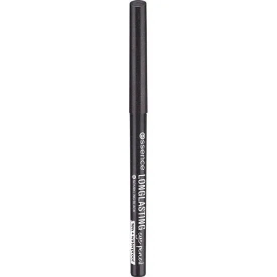 Essence Long Lasting olovka oči 34 - Sparkling black 0,28g