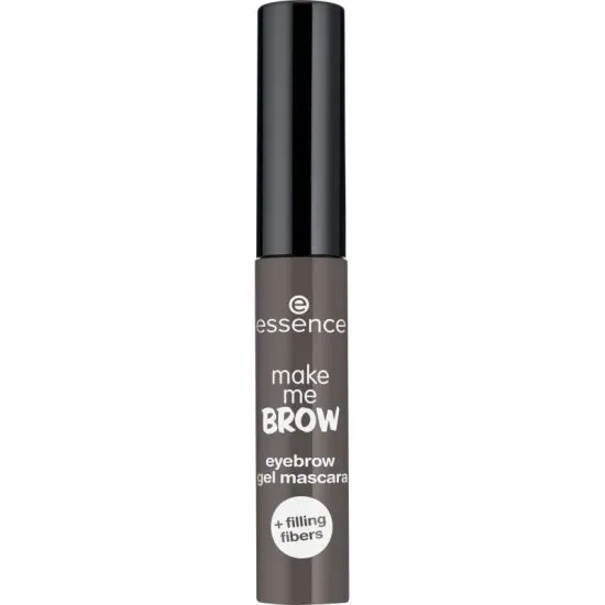Essence Make me Brow gel maskara obrve 04 - Ashy Brows 3,8ml