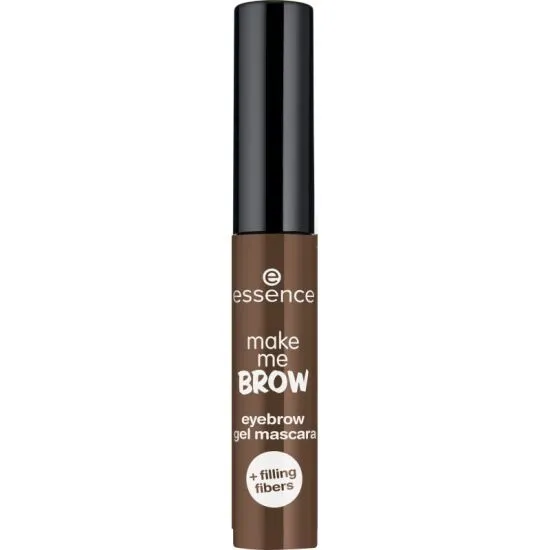 Essence Make me Brow gel maskara obrve 05 - Chocolaty Brows 3,8ml