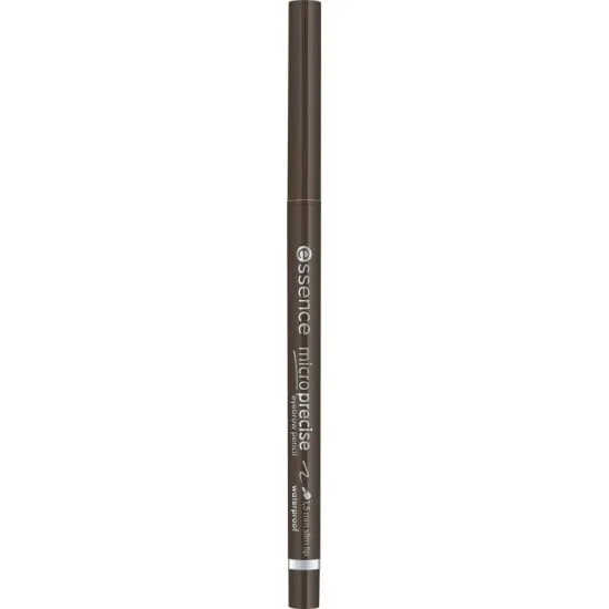Essence Micro precizna olovka za obrve 03 - Dark brown 0,05g