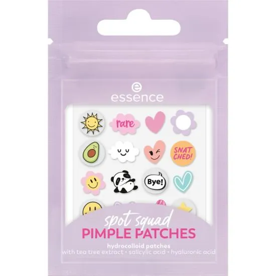 Essence Spot Squad Pimple Patches flasteri protiv bubuljica 32 komada