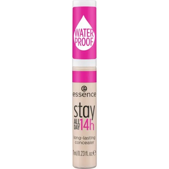 Essence stay all day 14h long-lasting korektor 10 - Light Honey 7ml