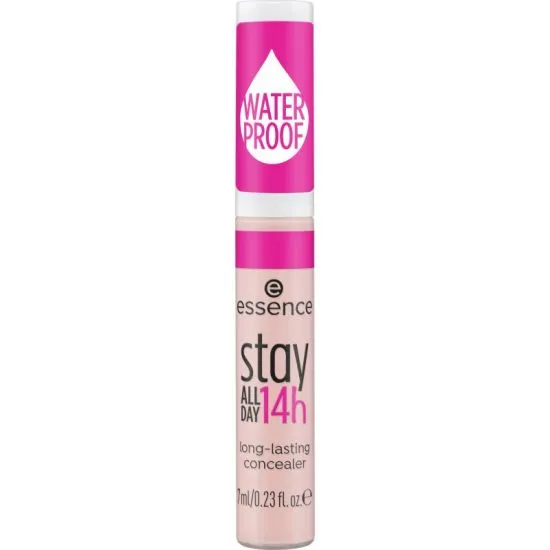 Essence stay all day 14h long-lasting korektor 20 - Light Rose 7ml