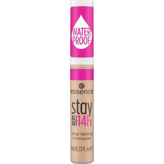 Essence stay all day 14h long-lasting korektor 40 - Warm Beige 7ml