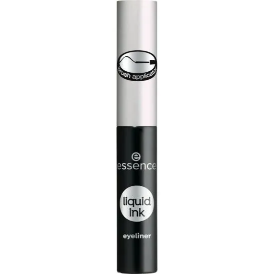 Essence tečni ajlajner 01 - Intenzivna crna 3ml