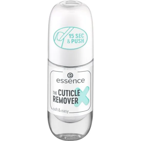 Essence The Cuticle odstranjivač zanoktica 8ml
