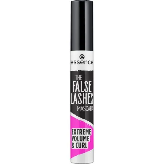 Essence The False Lashes Extreme Volume & Curl maskara 10ml