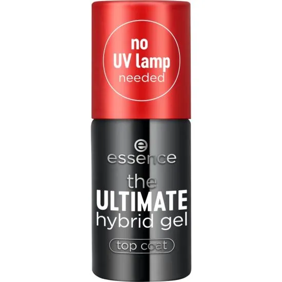 Essence The Ultimate hybrid gel top lak za nokte 8ml