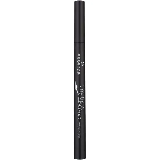 Essence Tiny Tip vodootporni ajlajner - 01 Deep Black 1,1 ml