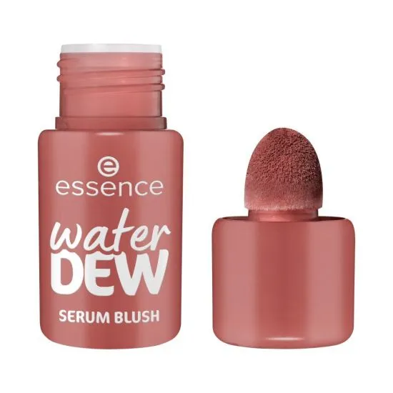 Essence Water Dew Serum Rumenilo 30 Rose Mood 3,5ml