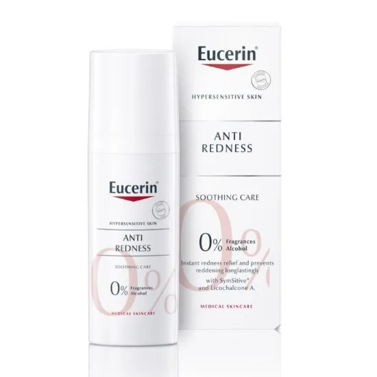 Eucerin AntiREDNESS krema protiv crvenila 50 ml