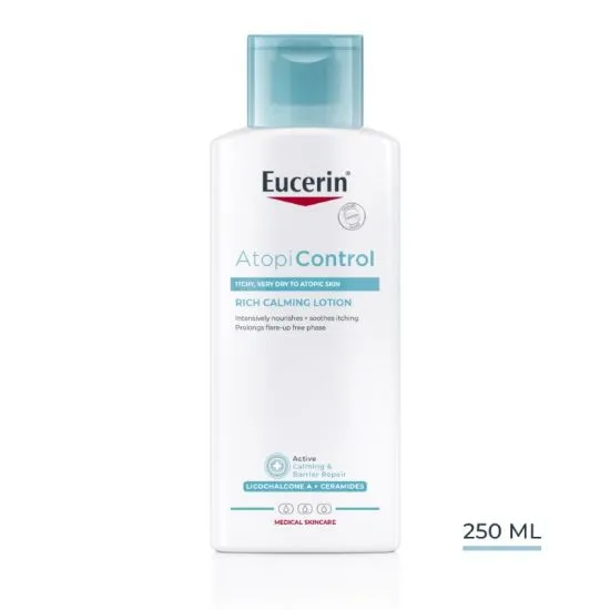 Eucerin AtopiControl losion 250 ml