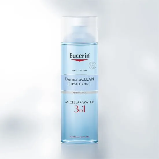 Eucerin DermatoCLEAN 3u1 micelarna voda 400ml