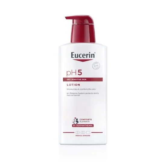 Eucerin pH5 Losion za telo sa pumpicom 400 ml
