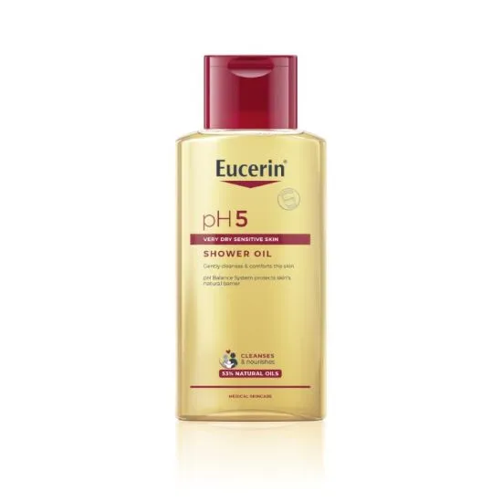 Eucerin pH5 ulje za tuširanje 200 ml