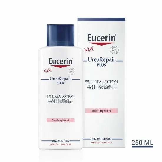 Eucerin UreaRepair Plus parfimisani losion sa 5% uree 250ml