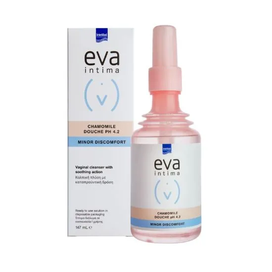 Eva Intima Chamomile Douche ph4.2 147ml