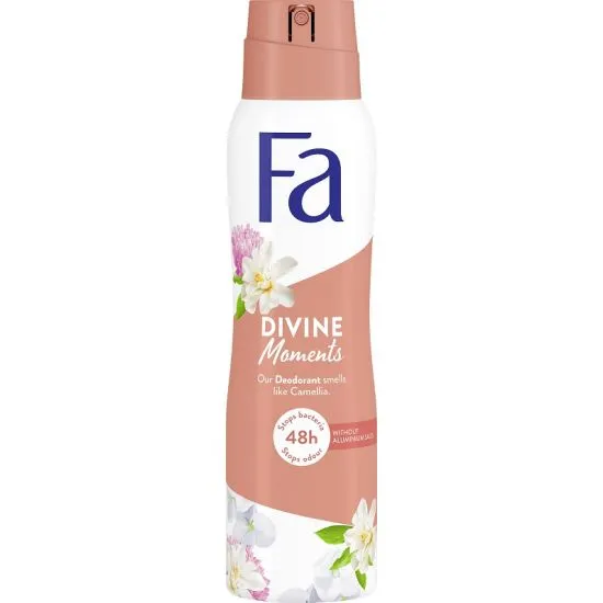 Fa dezodorans u spreju Divine Moments 150ml