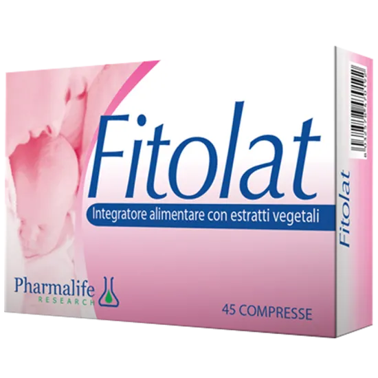 Fitolat 45 tableta