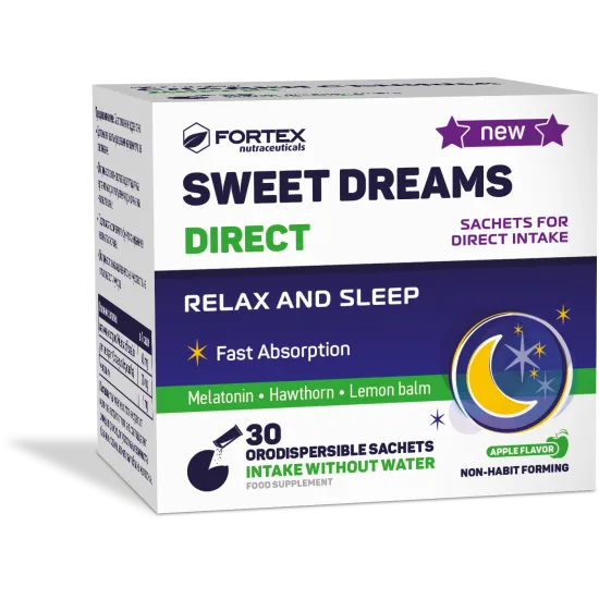 Fortex Sweet dreams direkt 30 kesica