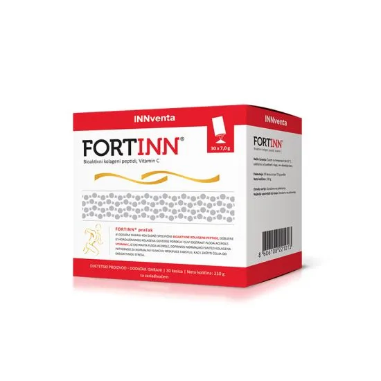 Fortinn kolagen (prašak), 30 kesica