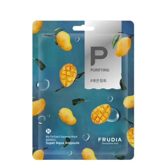 Frudia My Orchard Squeeze Mask Mango 20ml