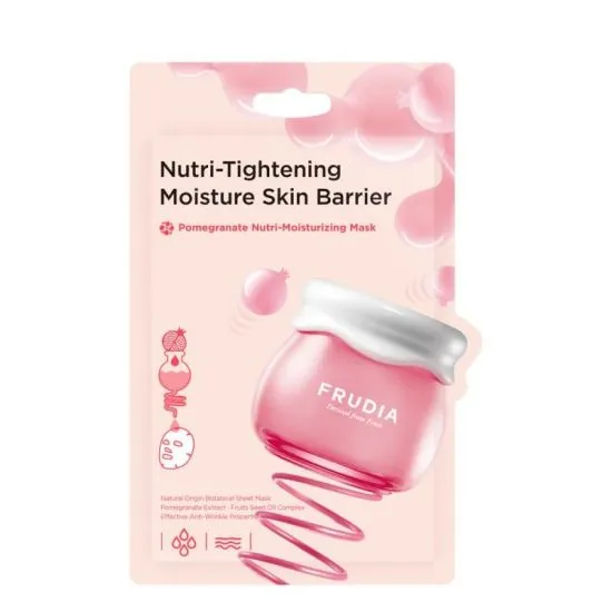 Frudia Pomegranate Nutri-Moisturizing maska za lice 20ml
