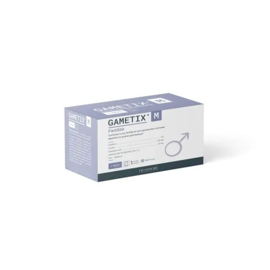 Gametix M 30 kesica