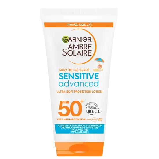 Garnier Ambre Solaire Kids ultra nežna krema za zaštitu od sunca 50ml
