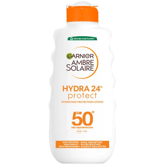 Garnier Ambre Solaire mleko za zaštitu od sunca SPF 50 200ml