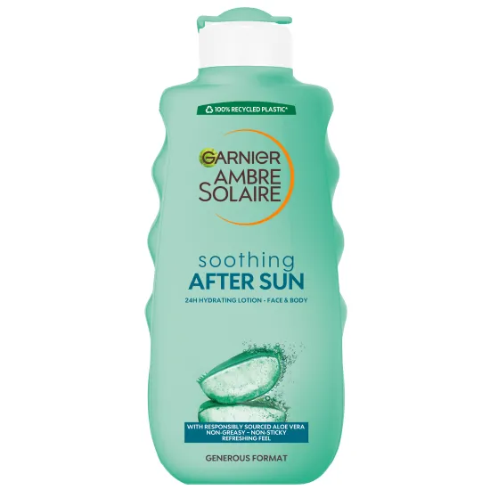 Garnier Ambre Solaire umirujuće mleko posle sunčanja 400ml