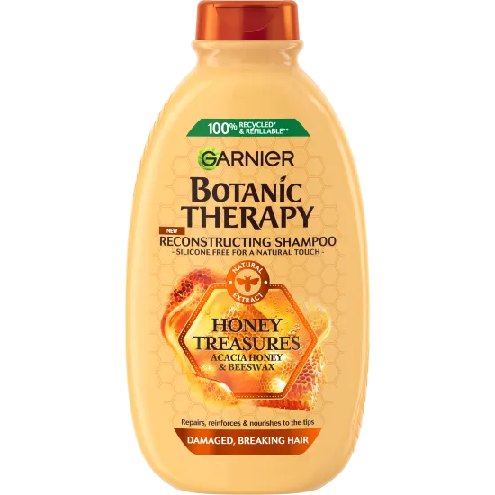Garnier Botanic Therapy Honey & Propolis šampon za kosu 250ml
