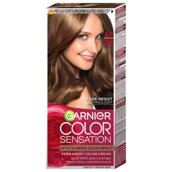 Garnier Color Sensation 6.0 Tamno plava farba za kosu
