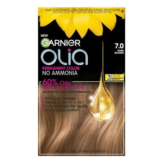 Garnier Olia 7.0 Dark Blonde farba za kosu