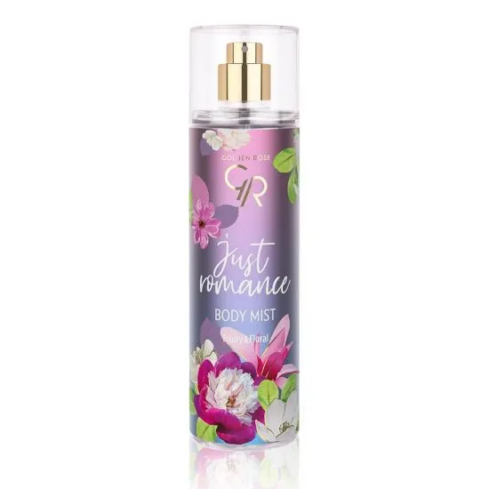 Golden Rose Body mist Just Romance 200ml