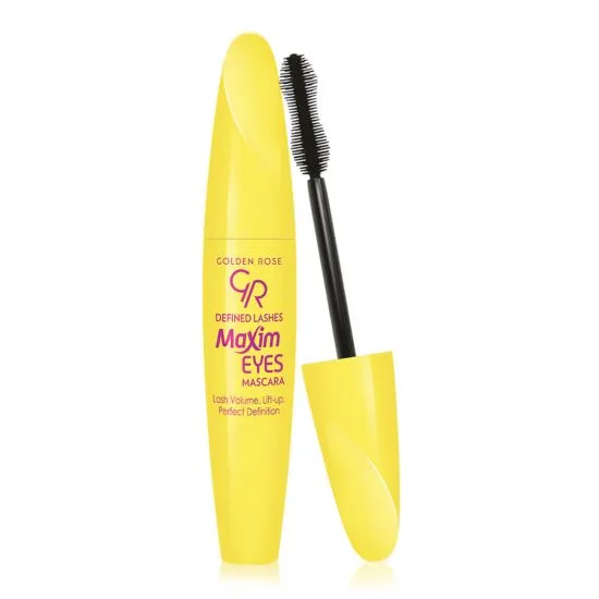 Golden Rose Defined Lashes Maxim Eyes Maskara 10g