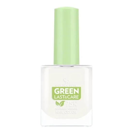 Golden Rose Green Last&Care Nail Color No:103