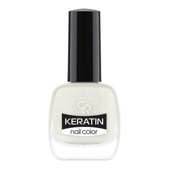 Golden Rose Keratin Nail Color No:01