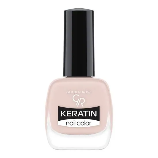 Golden Rose Keratin Nail Color No:06