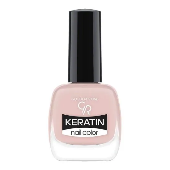 Golden Rose Keratin Nail Color No:10