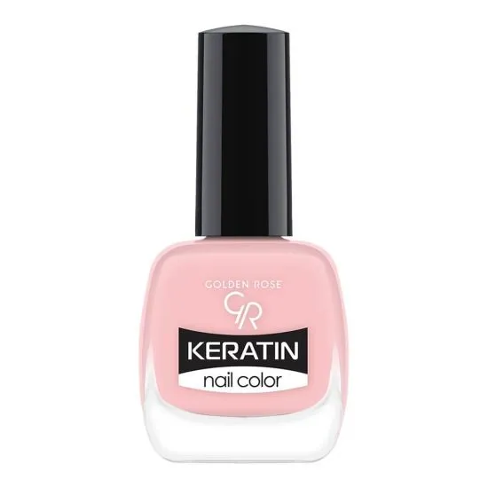 Golden Rose Keratin Nail Color No:13