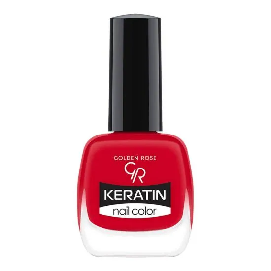 Golden Rose Keratin Nail Color No:37