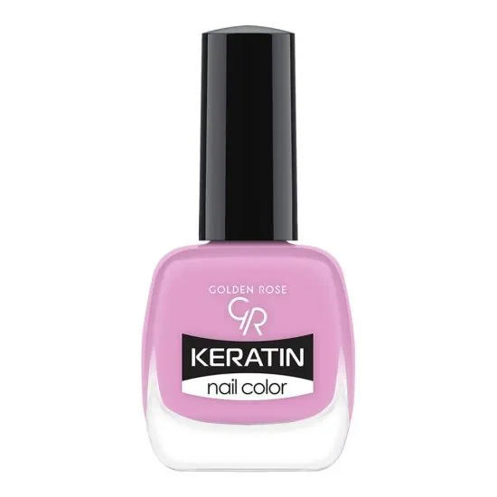 Golden Rose Keratin Nail Color No:59
