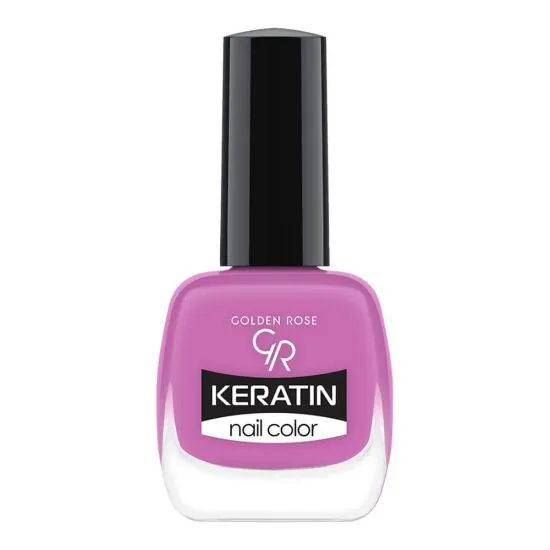 Golden Rose Keratin Nail Color No:60