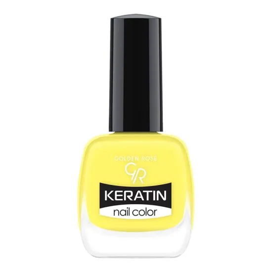 Golden Rose Keratin Nail Color No:77