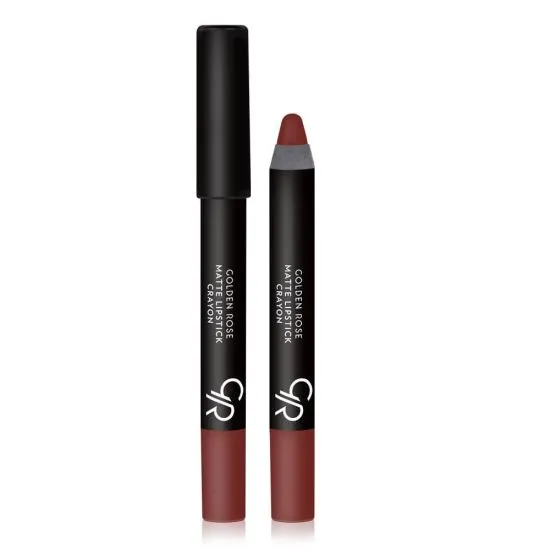 Golden Rose Matte ruž za usne u olovci 01  3,5 g